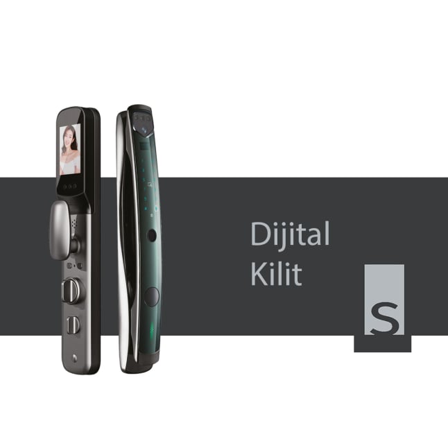 Dijital Kapı Kilidi