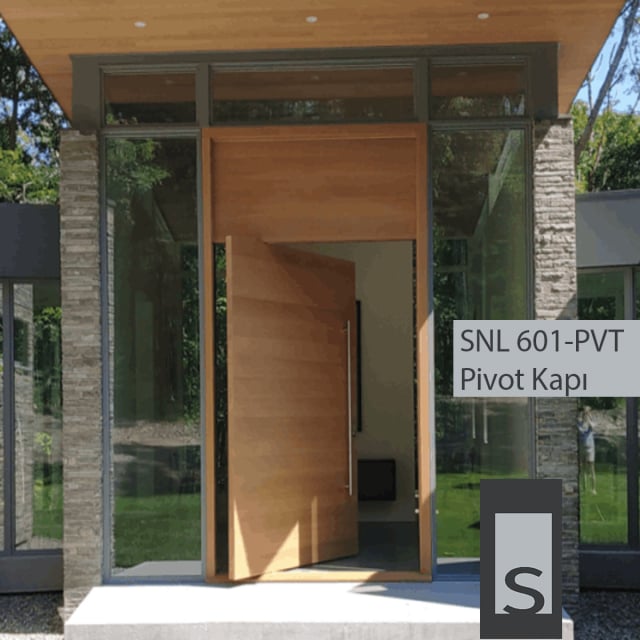 Pivot  Villa Kapısı snl601-pvt