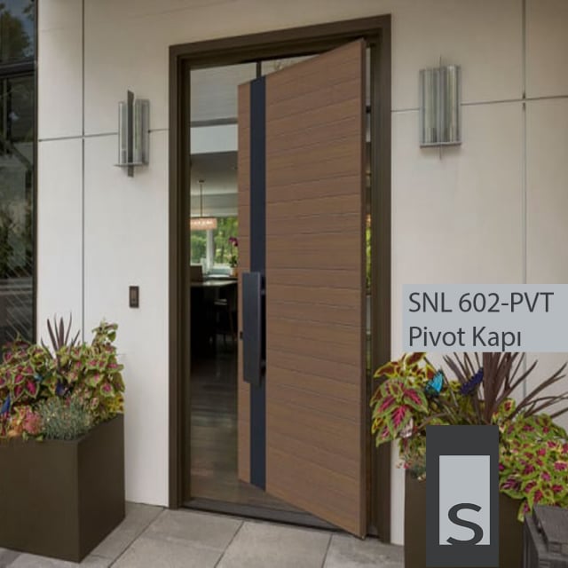 Pivot Villa Kapısı snl602