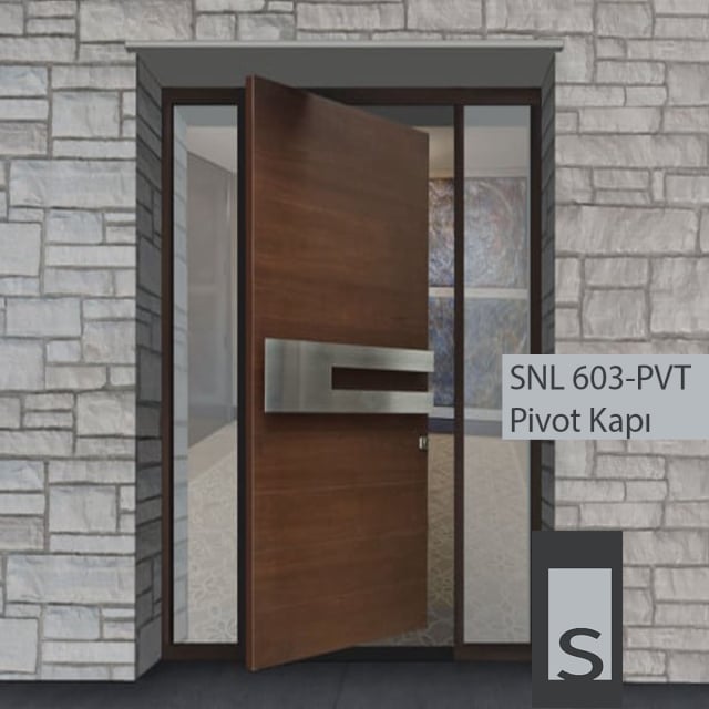 Pivot Villa Kapısı snl603