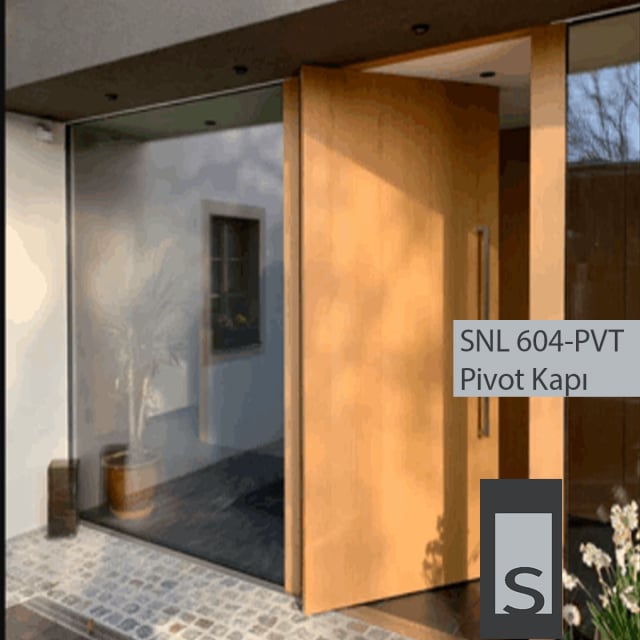 Pivot Villa Kapısı snl604
