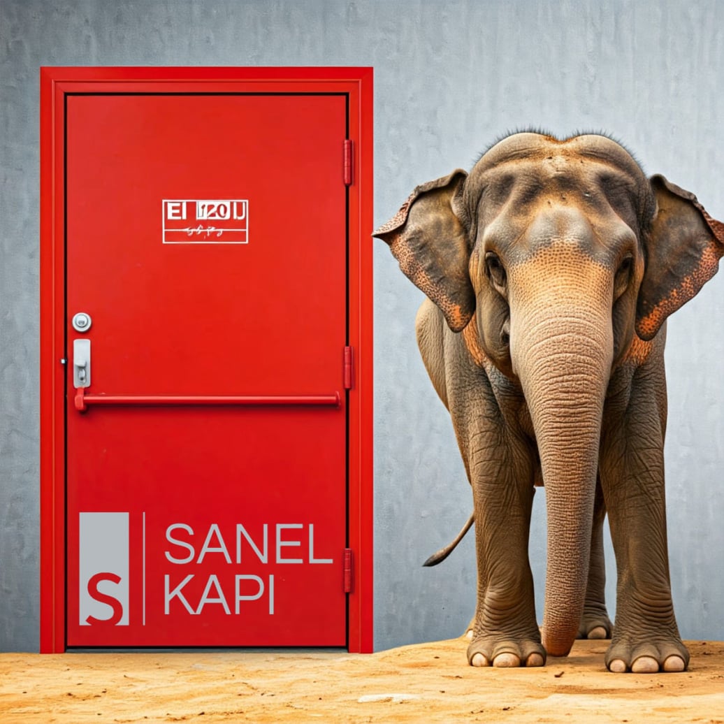 Sertifikalı ucuz yangın kapısı